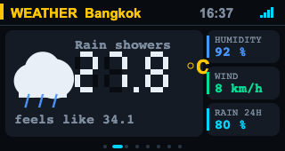 หน้าอากาศ